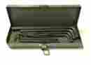 56128 Allen 13 Pc Long Arm Sae Hex Key Set Usa Made 56128 Allen 13 Pc Long Arm Sae Hex Key Set Usa Made