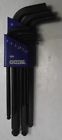 56194 Allen Ball Plus Metric Hex Key Set Usa 082171561948
