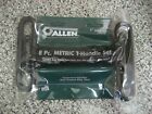 56259 Allen New Pc Long Metric Loop Hex Key Set Pouch