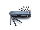 56382 Allen Ball End Hex Key Set New Free Shiping
