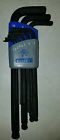 56600g Allen 9 Pc Magnetic Ball End Metric Hex Key Set 1.5-10 Mm Ships Free 082171566004