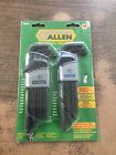 56602g Allen Tools 22 Pc