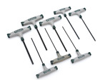 56650g Allen Sae Hex Key Set Dual Material New 082171566509