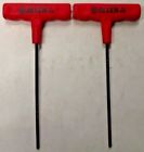 57304 Allen 1-8 T-handle Cushion 082171573040