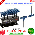 575 Atd Tools Metric Handle Hex Key Set Allen 689851367144