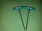 57612 Allen Cushion Grip Ball Plus Hex Wrench Usa Pcs