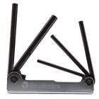 58287540 Southwire Tools Equipment Steel Body Folding Hex Key 032886910968