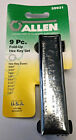 0821716 59931 Allen Piece Fractional Fold Up Hex Key Set 082171599316