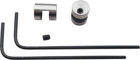 5afashion 313091339318 Thumb Stud Construction 0.35 Inch X 0.28 Hex Wrench Bar Pack Of