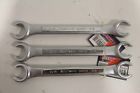 37438l 5mr59 Westward Lot Flare Nut Wrench Open End Double Head