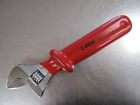 5ufy6 Westward Insulated Adjustable Wrench Unior Professional
