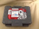 34861 6 Craftsman " Drive Set Pt. 4 1 Socket Wrench Metric