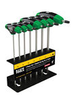 Jth67t 6 Klein Torx 7 T-handle Journeyman Set " Piece