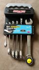 38041 6 Piece Combination - Set Wrench Channellock Metric Ratcheting