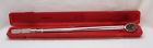 6014f Proto Model Torque Wrench Drive Ft Lbs Usa