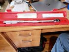 6016f Stanley Proto Inch Ratchet Head Torque Wrench Mode