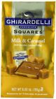60651 Ghirardelli Chocolate Squares Milk 747599306532