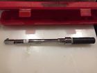 6065c Proto Drive Fixed Head Micrometer Torque Wrench
