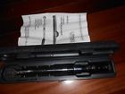 6066-a Urrea Torque Wrench 150 750 In Pounds 3 8 Drive Lot 872