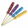 608754006264 Cojoys Allen Hex Screwdrivers Key Screw Driver Wrench