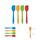 611801812237 Docik Spatulas Silicone Baking Solid