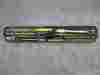 61276 807 Pittsburgh Pro New 3 8 Drive Click Type Torque Wrench With Hard Case
