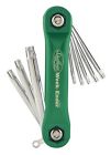 6151 Sheffield Torx Key Set 076812061515