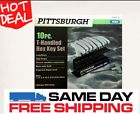 62172 Pittsburgh Hex Key Set
