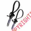 62702 Pittsburgh Strap Wrench Set Rubber Grip Pair 4 In 6 Inch Pluming Oil Pool Filter Tool
