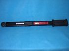 6322 Stanley Proto Electric Torque Wrench With Case And Charger