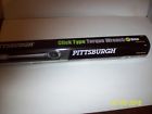 633882 Pittsburgh Professional Click Type Torque Wrench 792363638821