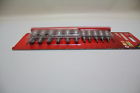 Htxbs11pcsr 637027 Husky And Drive Torx Bit Socket Set New