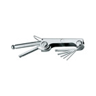 6371140 Gedore Hexagon Allen Key Set 4010886637111