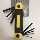 639277395719000 Allen Tool Bench Foldable Sizes Hex Key Set Brand New