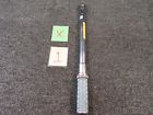 64-042 Armstrong Torque Wrench Drive Cal Exp Aug Tool