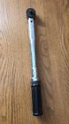 64-066 Armstrong 10 1 4 Long 3 8 Drive 15-100 Ft Lbs Adj Torque Wrench Usa