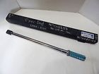 25-250 64-158 Armstrong Torque Wrench Interchangable Head Ft Lbs Ne