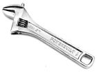 644040 Powerbuilt Jaw Adjustable Extra Wrench Wide