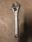 644043 Powerbuilt Adjustable Wrench