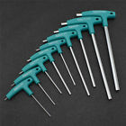 648737107175 Unbranded Allen Hex Keys Wrench Inner Six Angle
