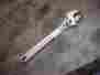 44604 648738449044 Craftsman Sears 10 Adjustible Wrench New Retail 19.99
