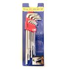 0522-023 657807052208 King 9pc Hex Key