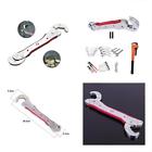 663577189754 Magic Wrench Adjustable Wrenches Set Double Head Self