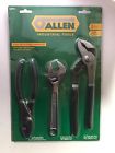 666016 Allen 3 Pc Plier 738283024955