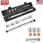 669818187787 Urceri Reversible Click Type Torque Wrench Ratcheting Scale