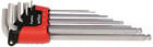 66996 Wiha Ergostar Ball End Hex Set 094721126651