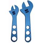 An-10-20 67729 Proform Wrench Sets Anodized Aluminum Adjustable Pair 037995677290