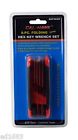 68-1455 Cal Hawk Tools 8pc