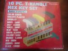 68007r I9070 Wnb Select Metric Hex Key Set New In Box