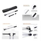 680666898731 Tacklife Drive Click Torque Wrench With Bar